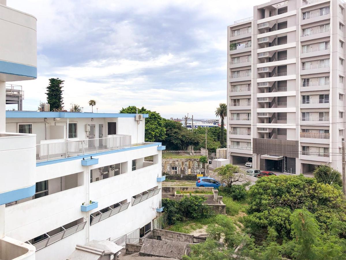 Sunset Hills Inn Naha Esterno foto